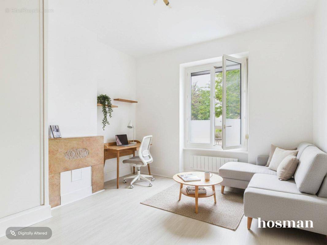 Appartement à LYON-3E