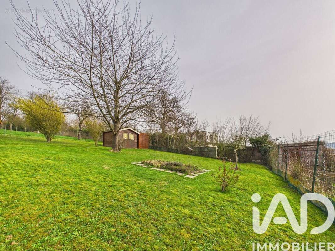 Photo 6 - Maison à BOUXIERES-AUX-DAMES