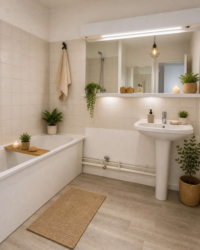 Appartement à MERIGNAC