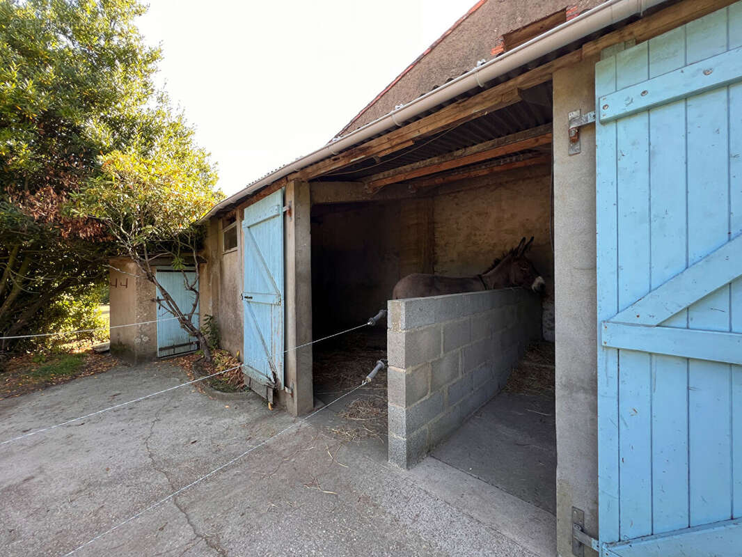 Maison à VENANSAULT