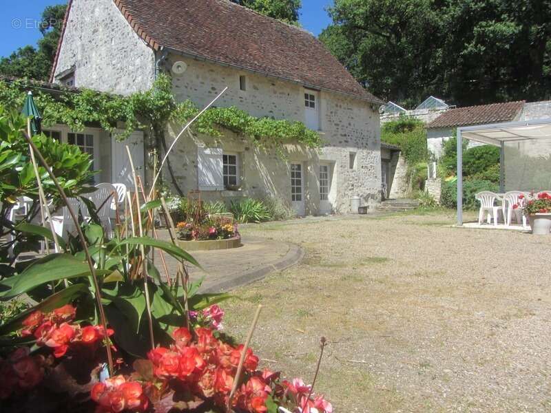 Domaine Equestre avec Gites 20min Châtellerault - photo 26