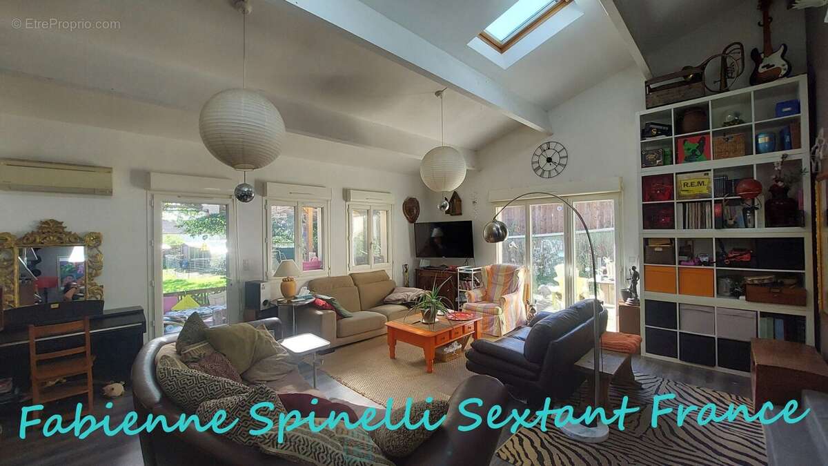 Maison à BUCY-LE-LONG