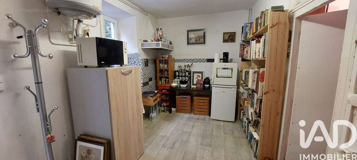 Photo 2 - Maison à CHAMBON-SUR-VOUEIZE