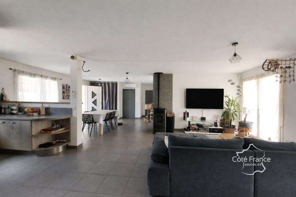 Maison 3 chambres et grand jardin - photo 4