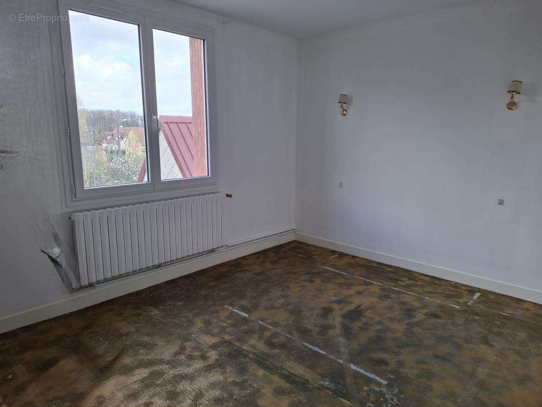 Maison à LA BOURDINIERE-SAINT-LOUP