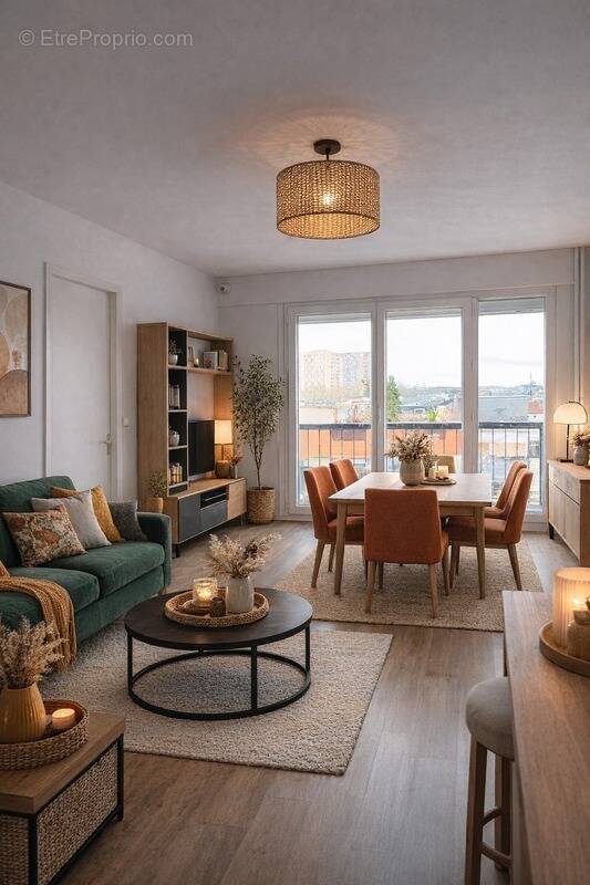 Appartement à ALFORTVILLE