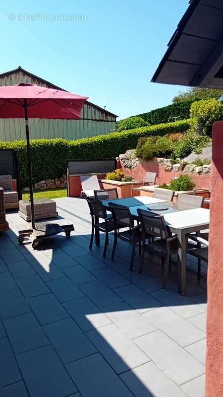 Maison à CAMARET-SUR-MER