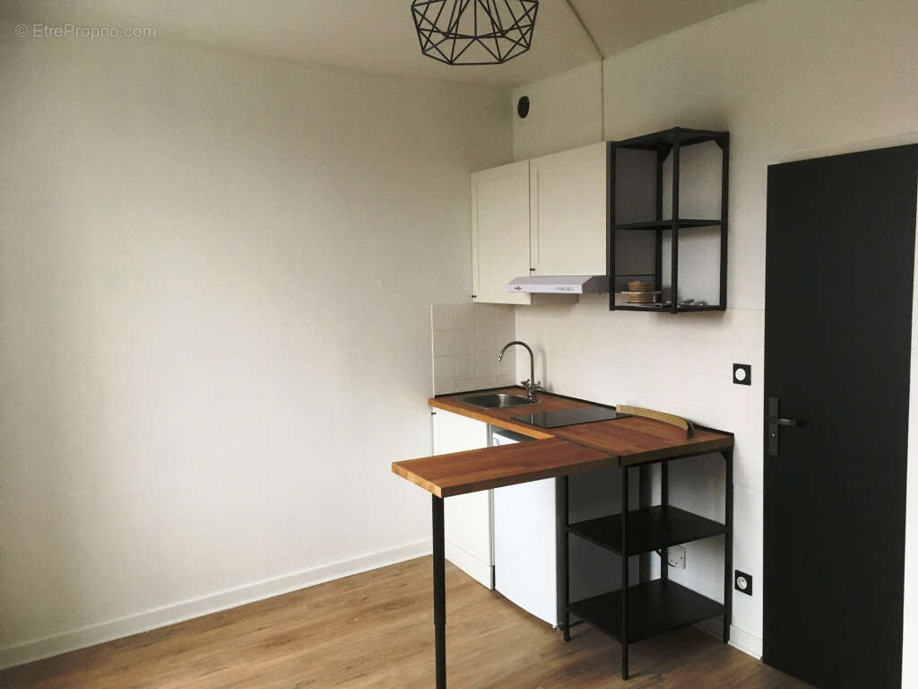 Appartement à POITIERS