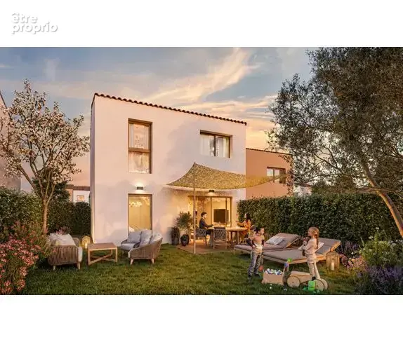 Maison à POUSSAN