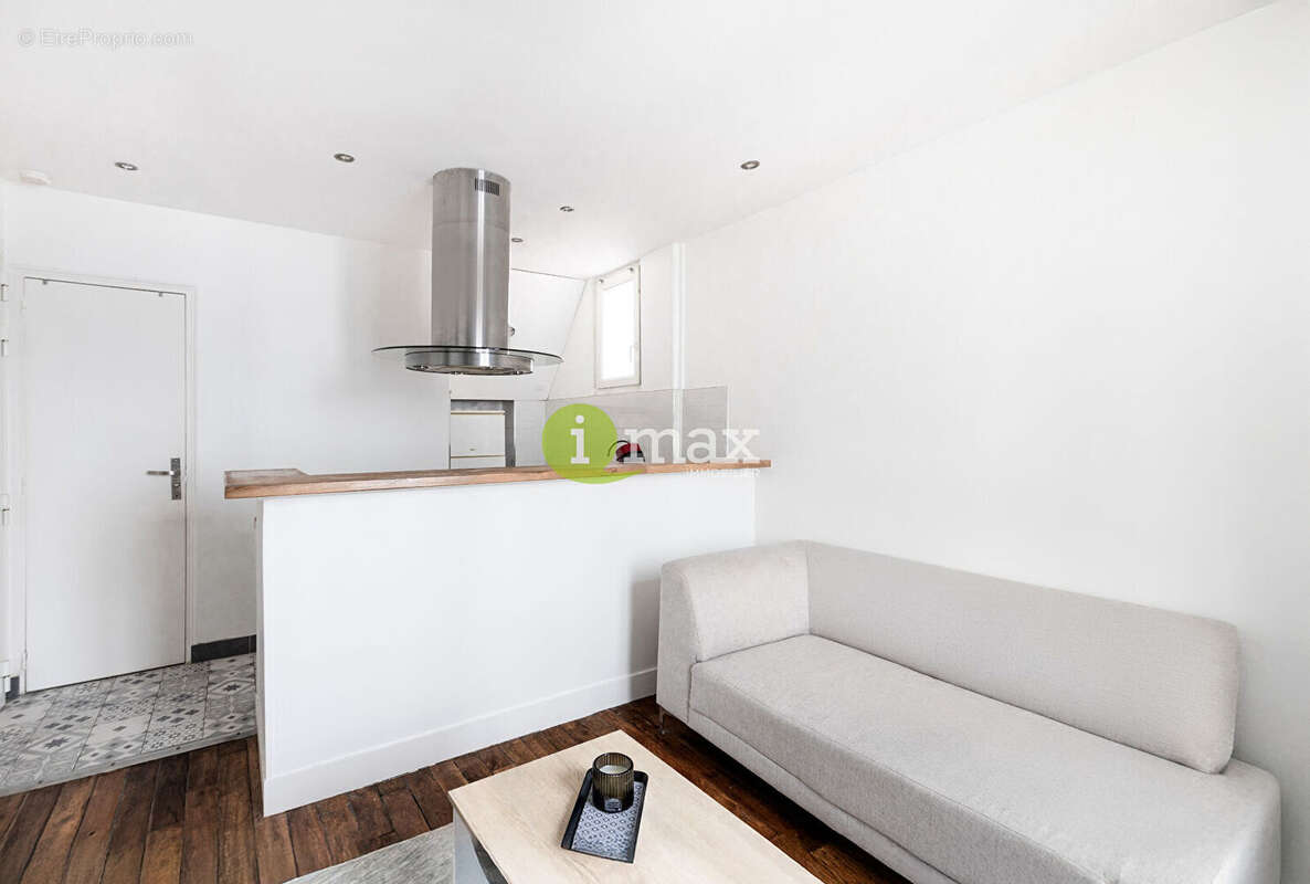 Appartement à CLICHY