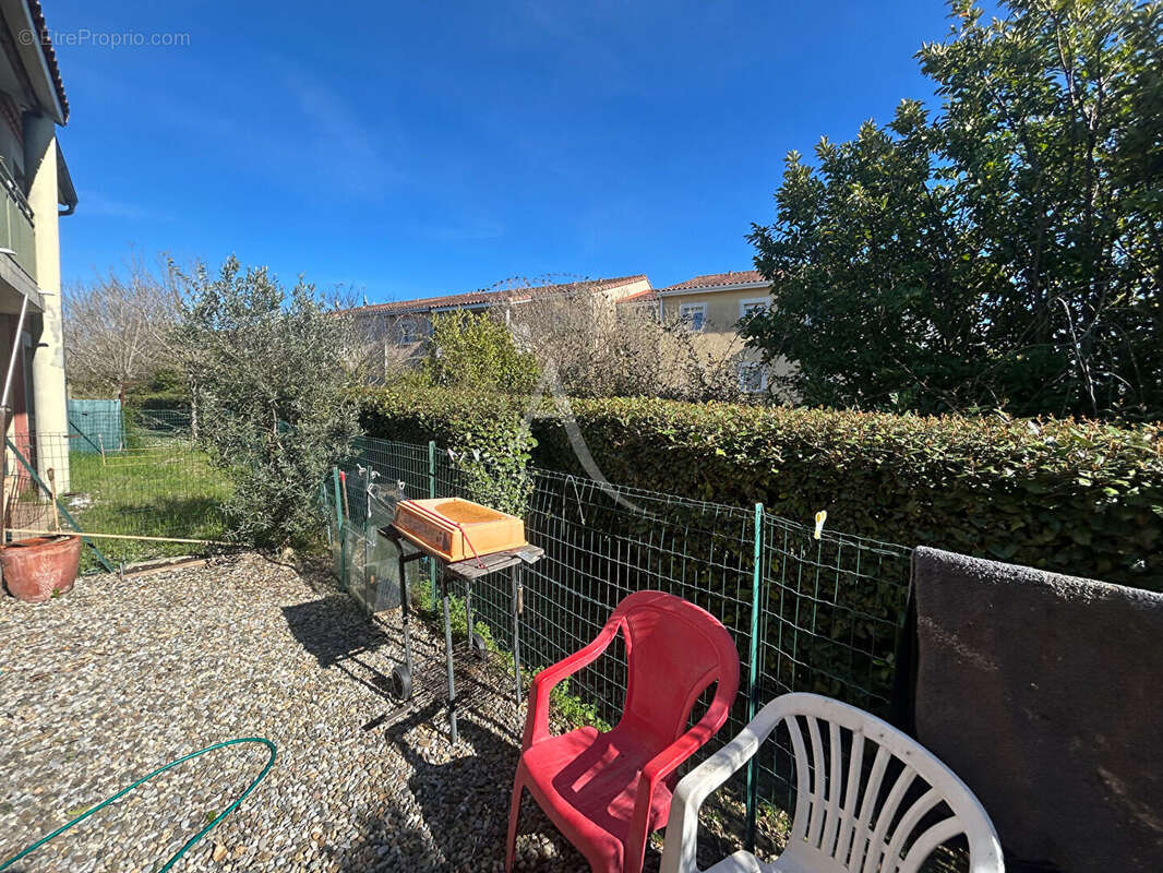 Appartement à CARCASSONNE