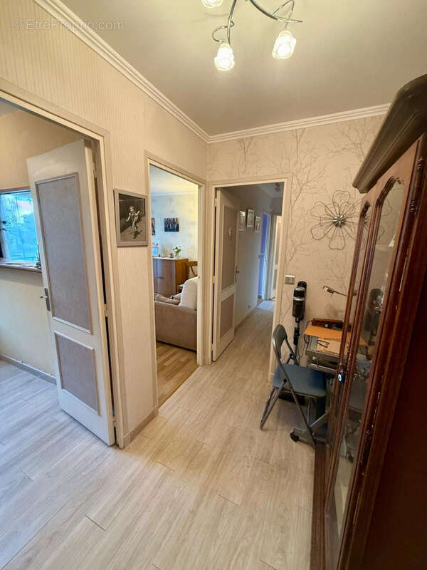 Appartement à BAGNOLET