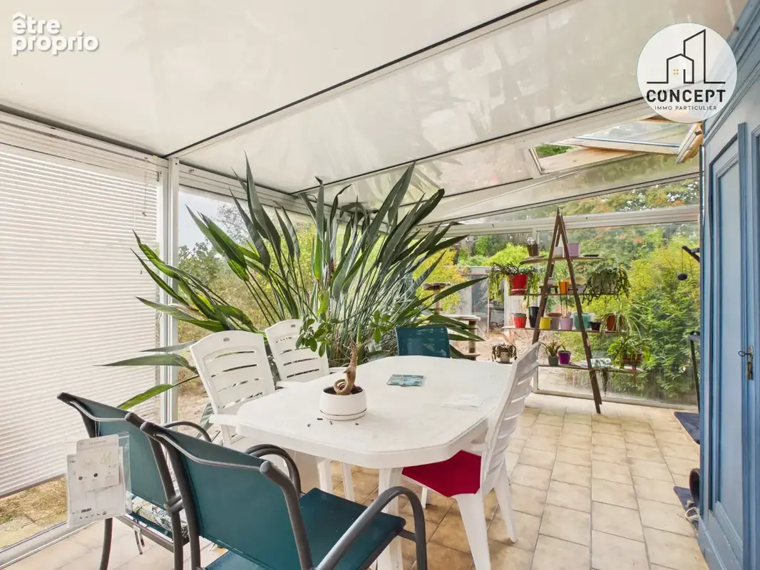 B729 - A vendre VIAGER OCCUPÉ - maison 156m2 - Saint Philibert -  TREGUNC - photo 19