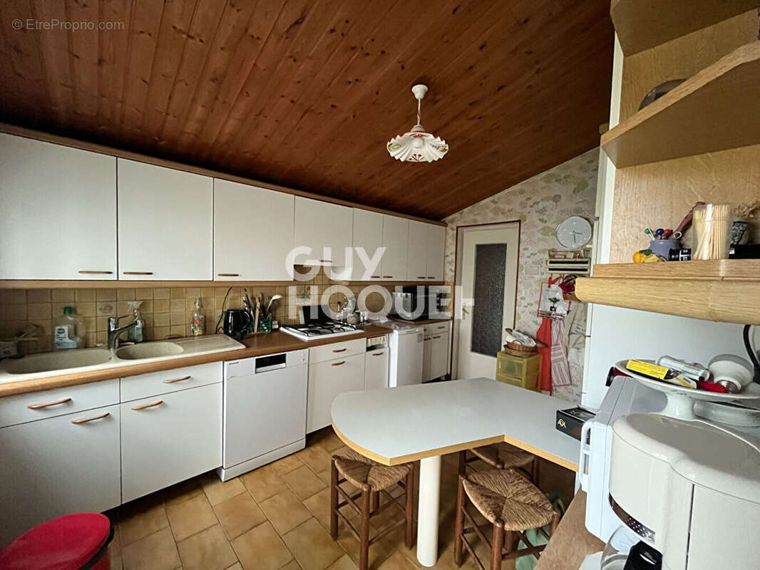 Maison à RIVEDOUX-PLAGE