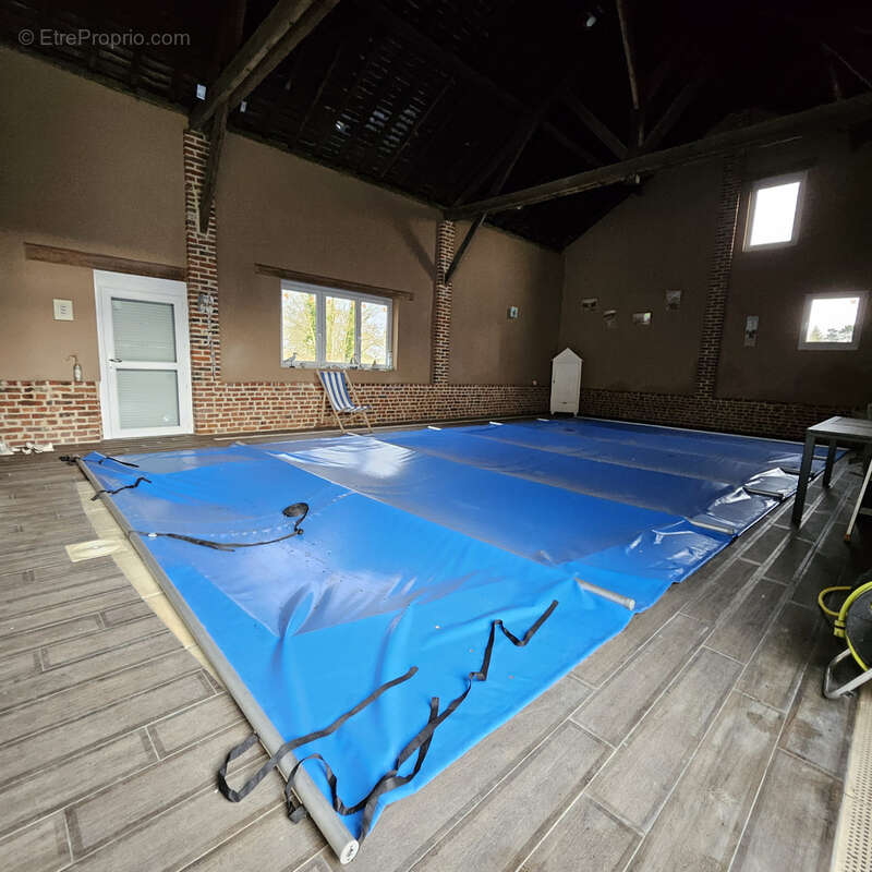 Maison à LAMOTTE-WARFUSEE