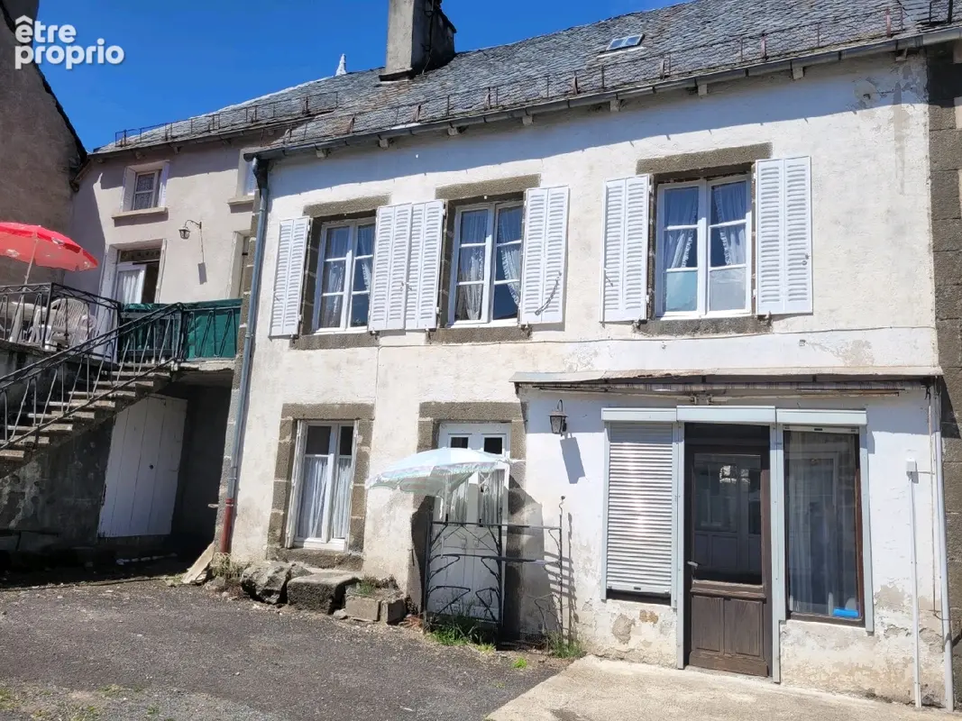 Maison 10 pièces 190 m² à vendre à Saint-Saturnin (15190) - photo 18
