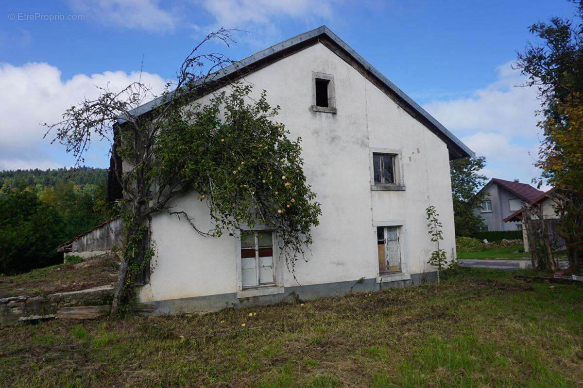 Maison à THIEBOUHANS