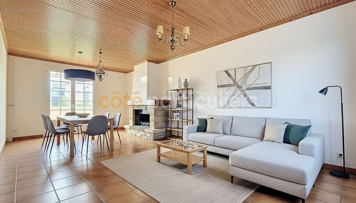 Maison à LA ROCHE-SUR-YON