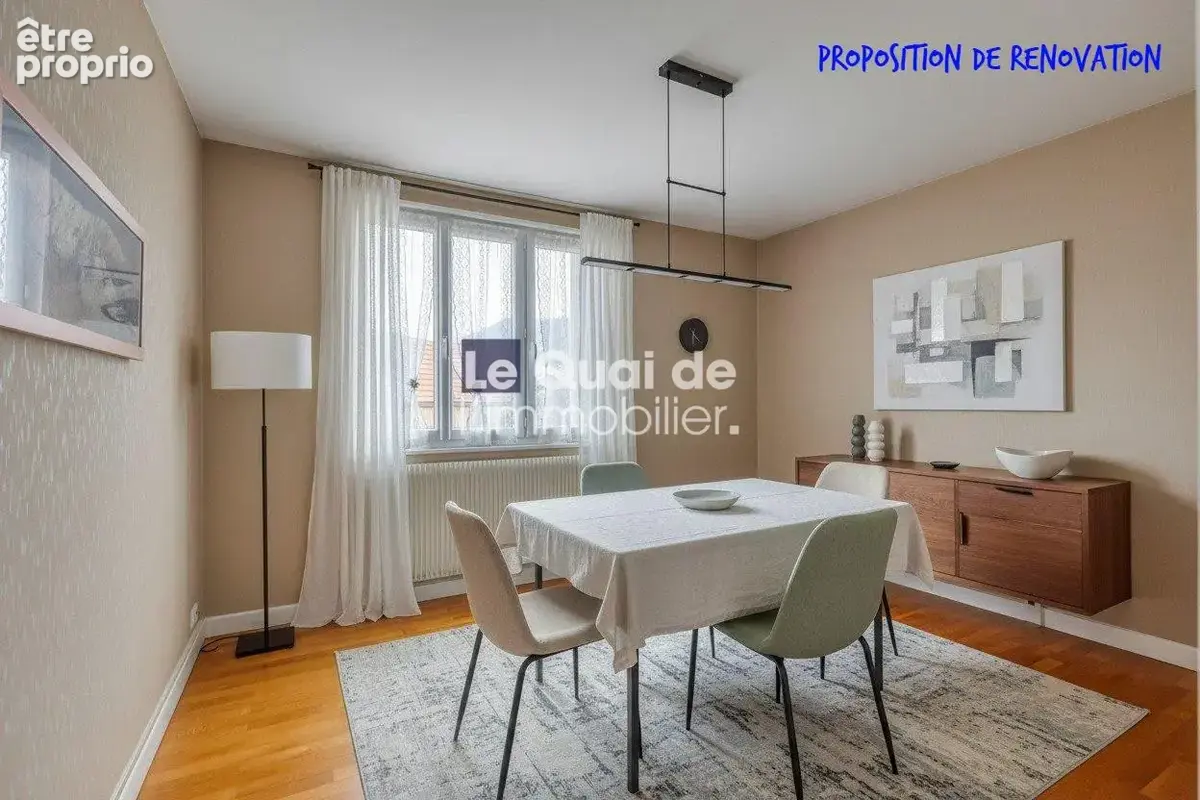Maison 143 m² à Coublevie  - photo 8
