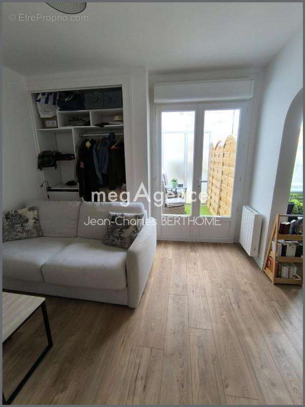 Appartement à LES SABLES-D'OLONNE