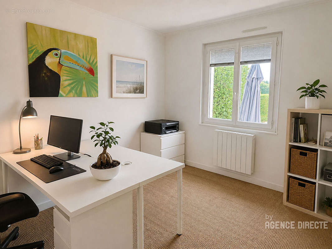 Maison 7 pièces , 159 m², 5 chambres  - Saint Ideuc - photo 8