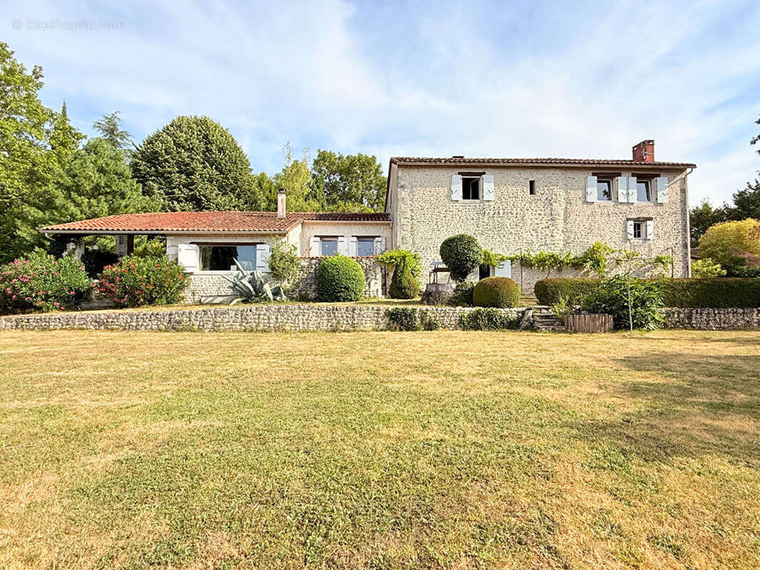 Maison de caractère - photo 2
