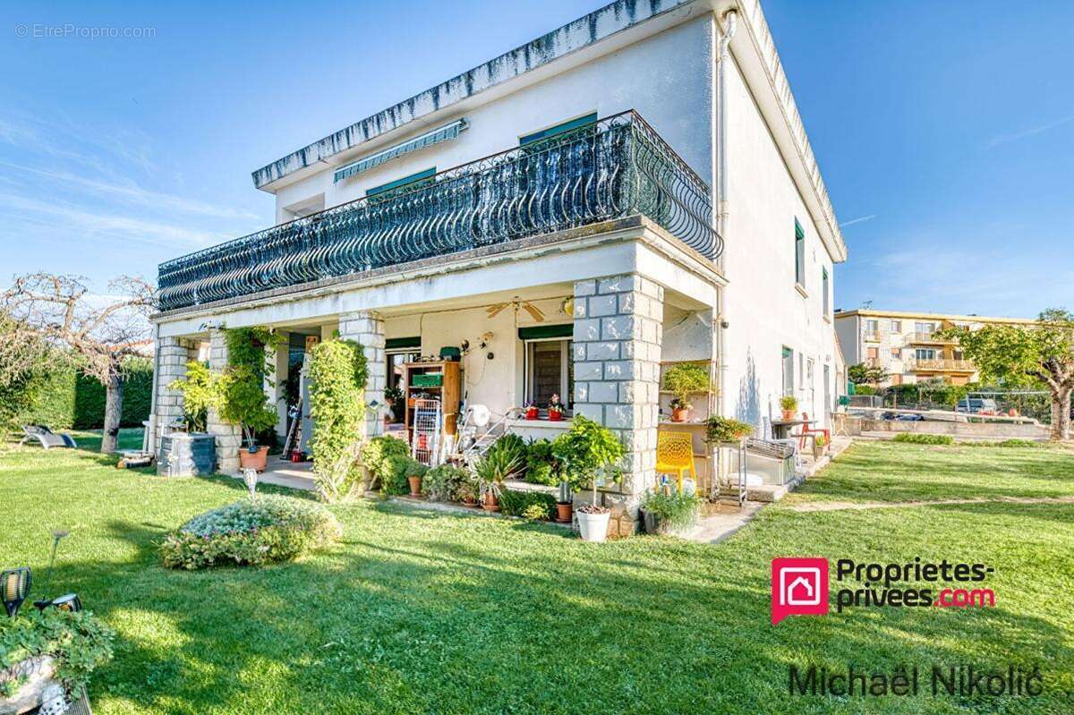 Maison à ORAISON
