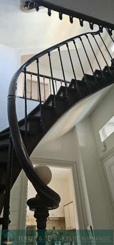 Maison à LA MAILLERAYE-SUR-SEINE