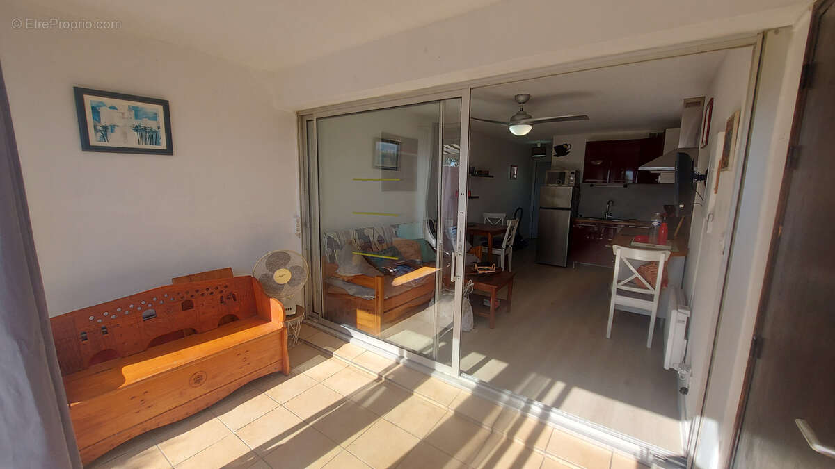 Appartement à SAINTE-MARIE