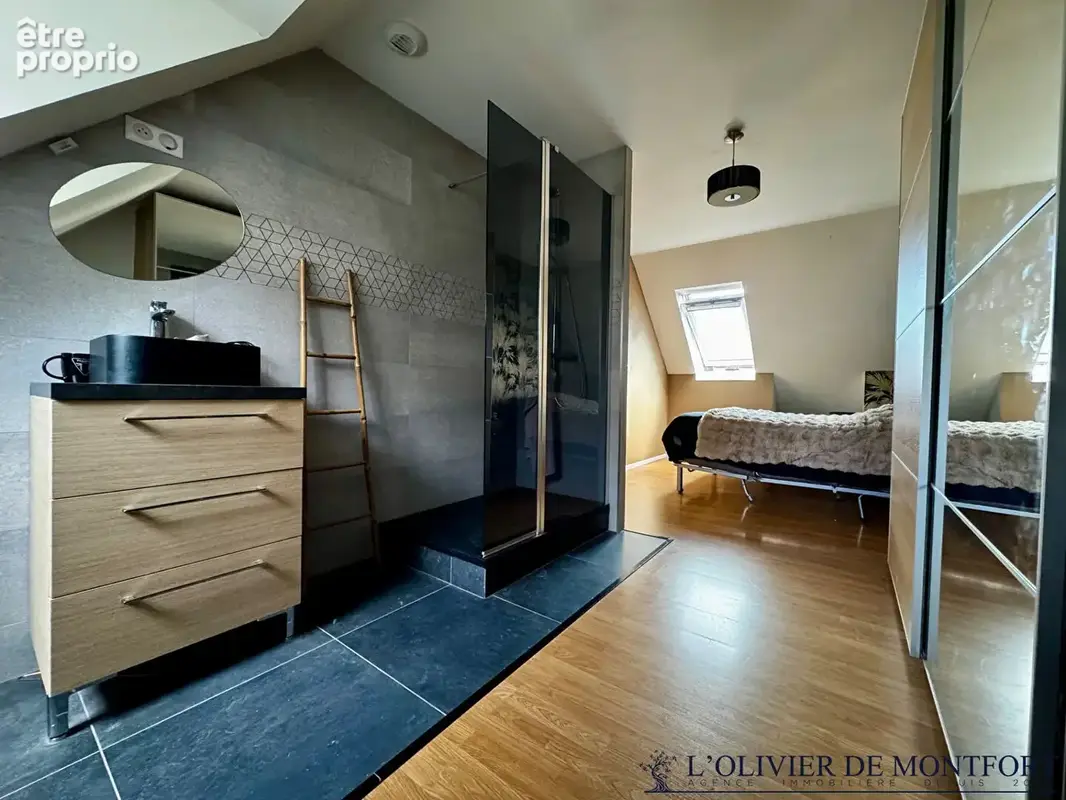 Maison Montfort L Amaury 6 pièce(s) - photo 16