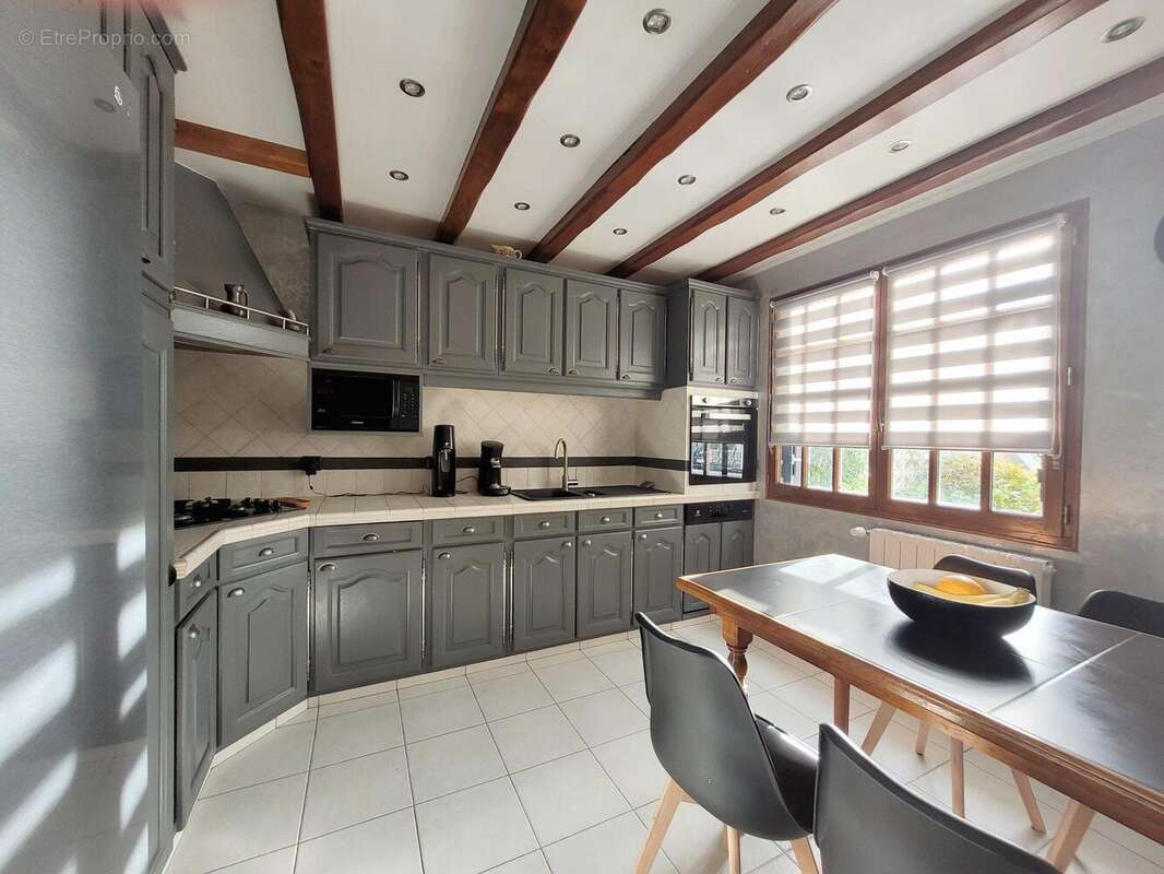 Maison à GOUSSAINVILLE