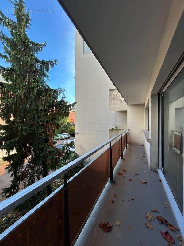 Appartement à MULHOUSE