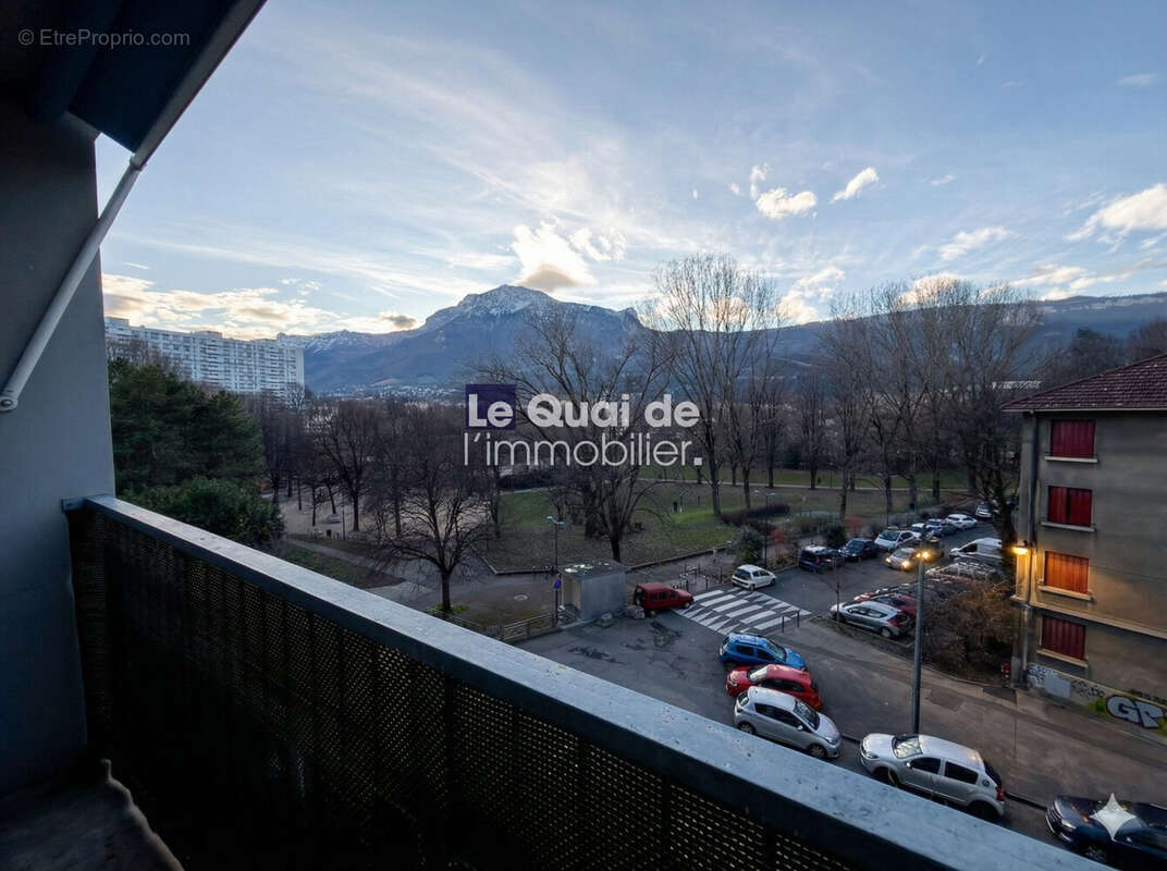 Appartement à GRENOBLE