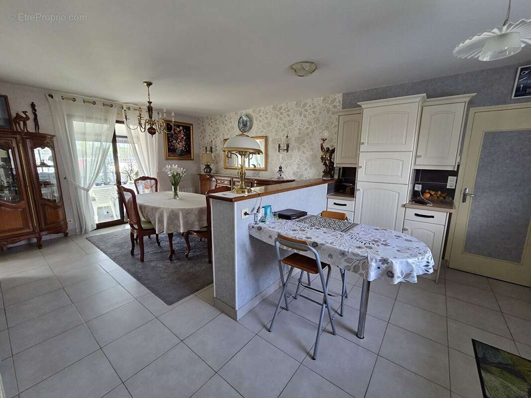 Charmante maison 5 pièces à vendre à Hennebont - Quartier Fleurs de Forges - photo 4