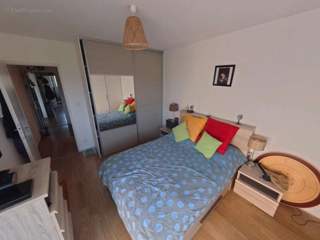 Appartement à RAMONVILLE-SAINT-AGNE