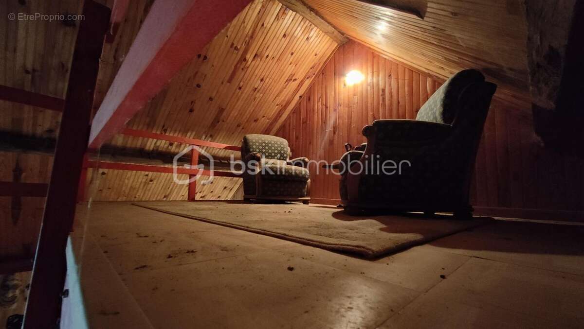 Maison à TRONSANGES