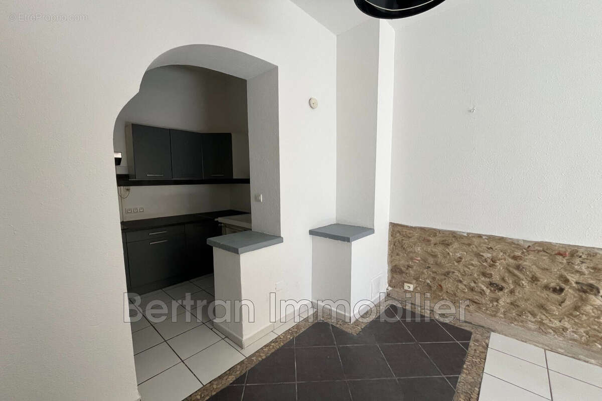 Appartement à RIVESALTES