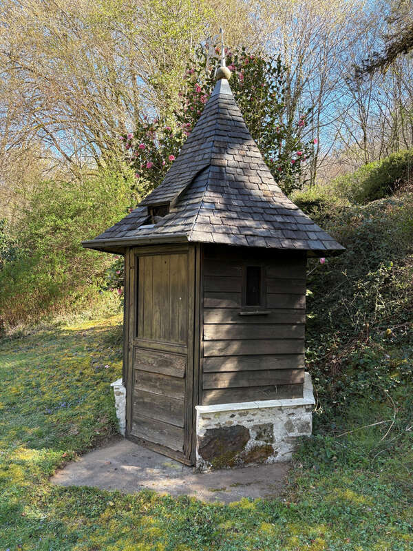Magnifique maison en pierres aux bordes d’une rivière - photo 12