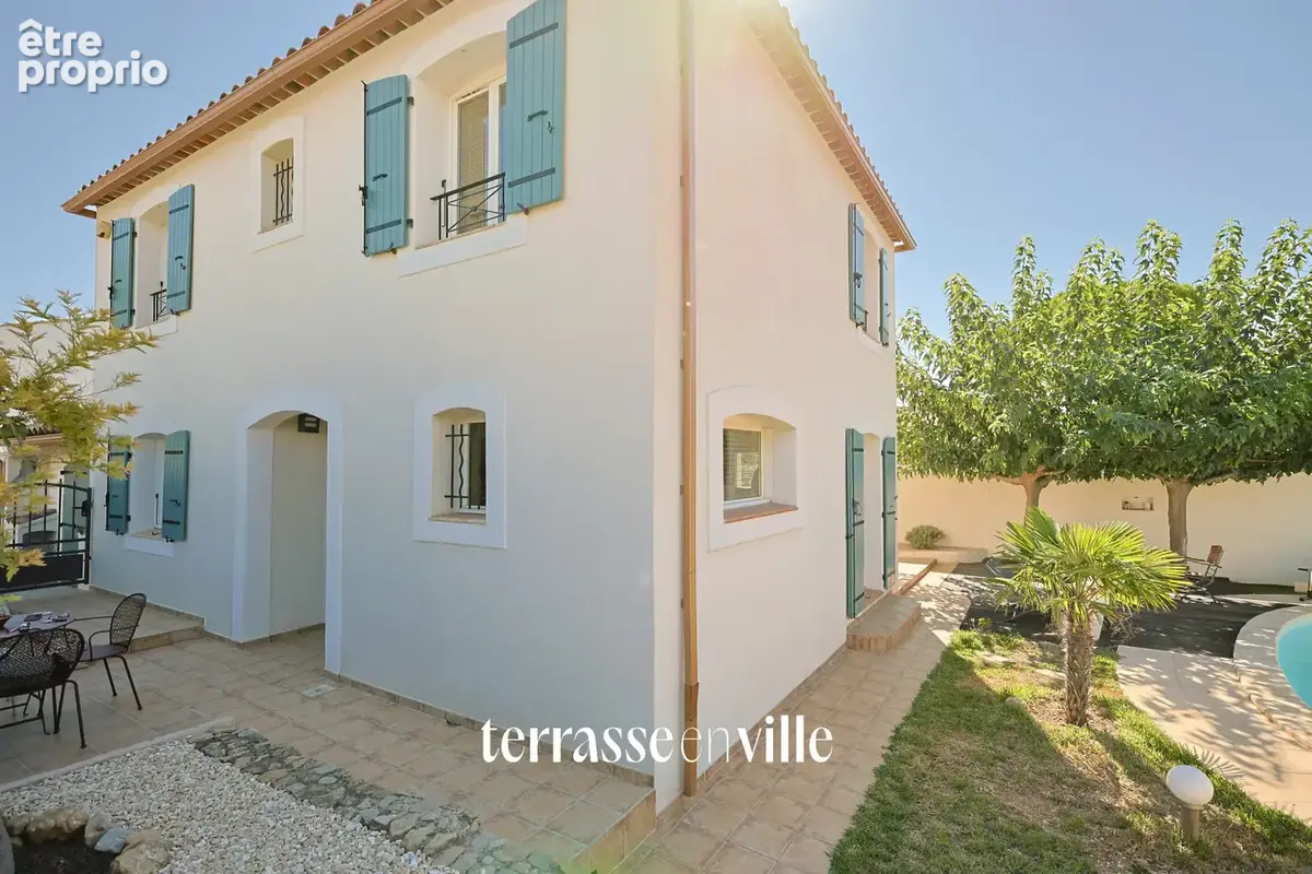 Cuers - maison familiale - t6 - 125 m2 - piscine - garage - photo 5