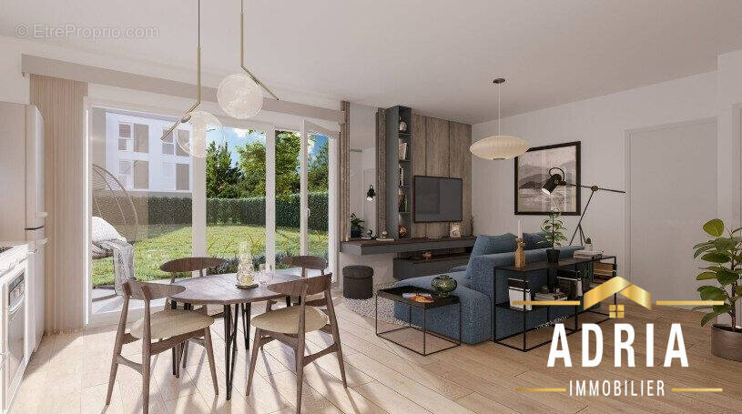 Appartement à MONT-DE-MARSAN