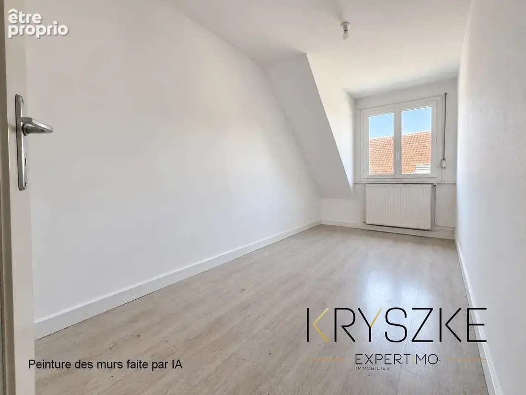 SAINT-POL-SUR-TERNOISE   Appartement 60 m2   2 chambres   Garage - photo 3