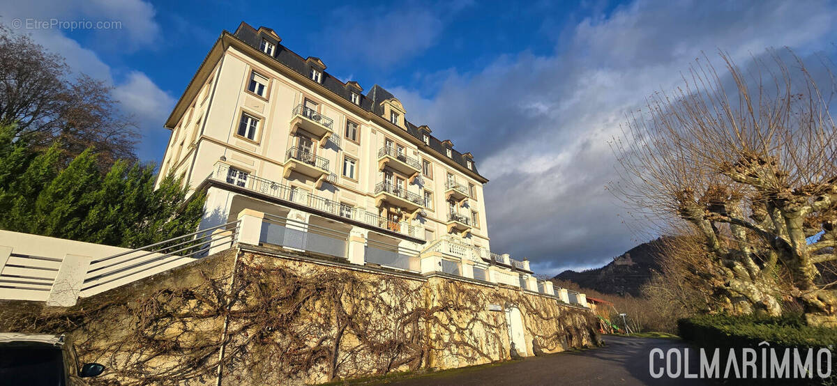 Appartement à RIBEAUVILLE