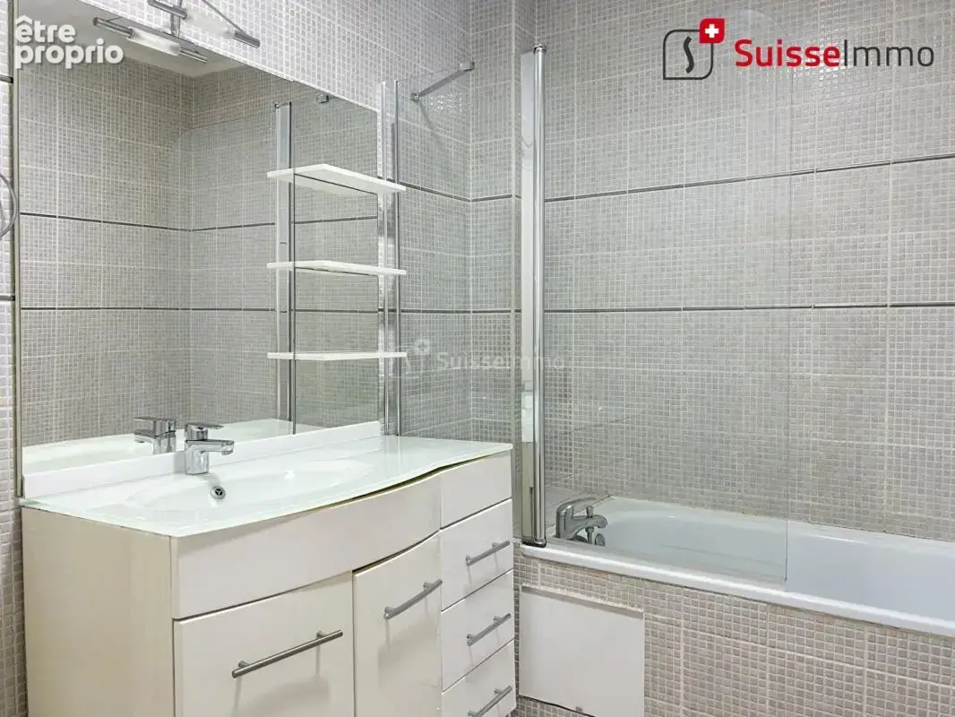 Appartement Sochaux 4 pièce(s) 81.22 m2 - photo 13
