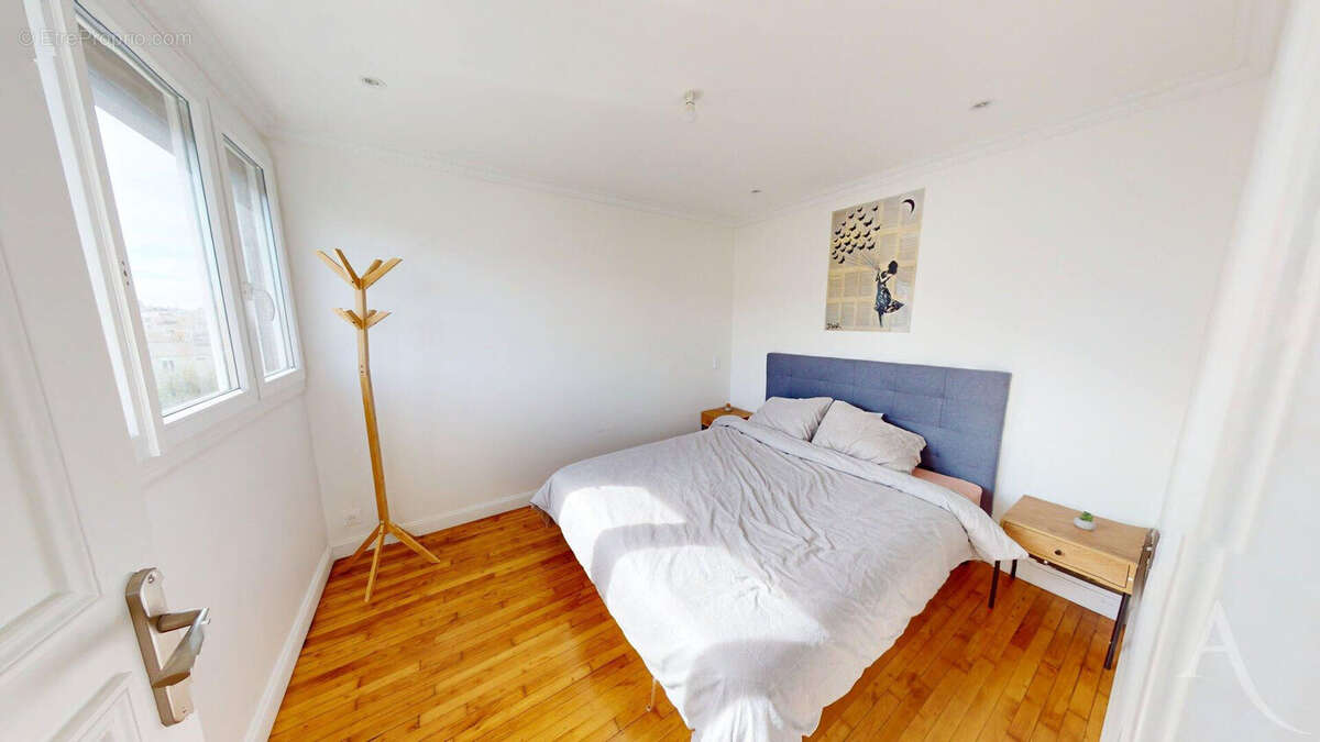 Appartement à MONTREUIL