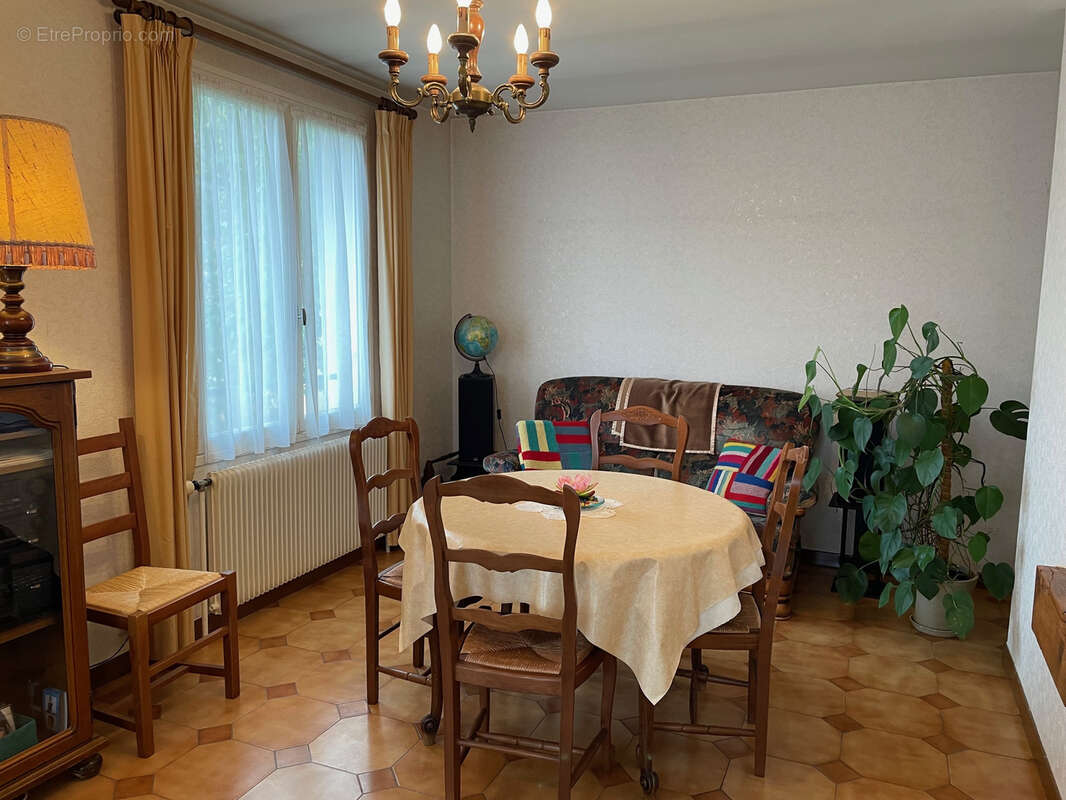 Maison à CHALON-SUR-SAONE