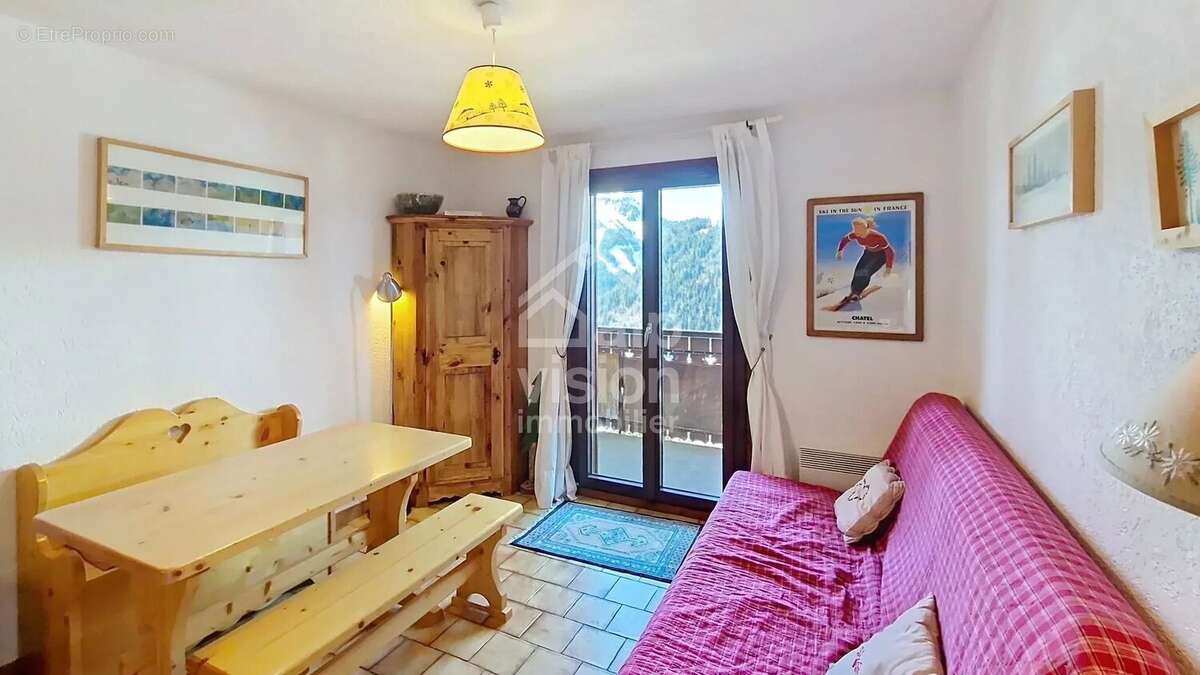Appartement à CHATEL