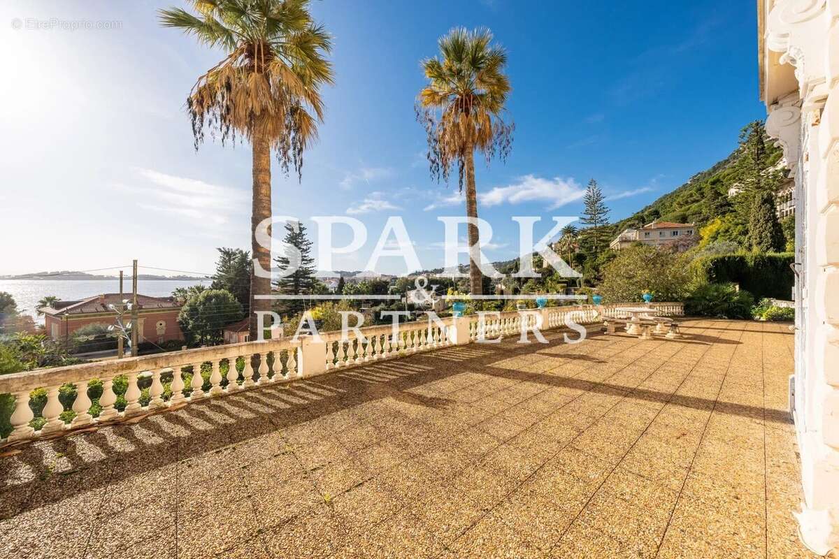 Maison à BEAULIEU-SUR-MER