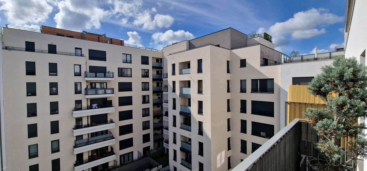 Appartement à RUEIL-MALMAISON