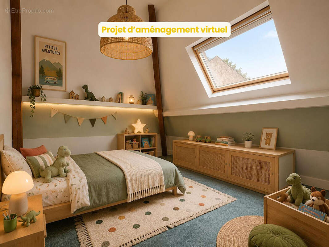 Appartement à MEAUX
