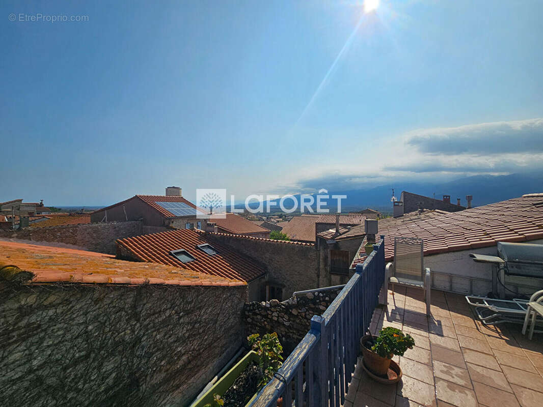 Maison à BANYULS-DELS-ASPRES